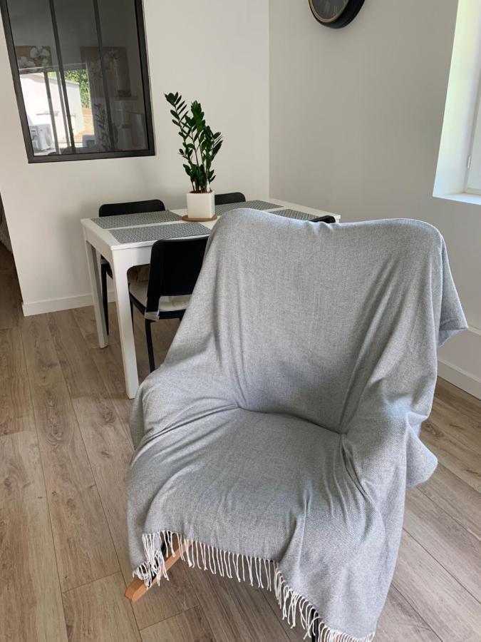 Joli Logement Independant Mont-près-Chambord 외부 사진